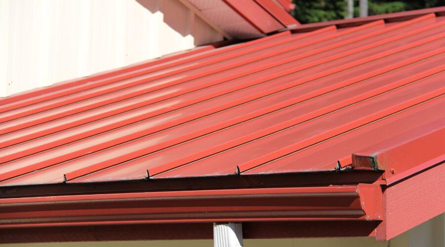 Industrial Roof Repair in Hatchechubbee, AL